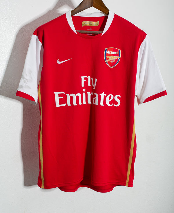 Arsenal 2006-07 Fabregas Home Kit (L)