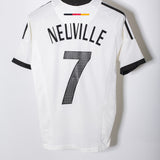 Germany 2002 Neuville Home Kit (S)
