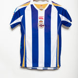 Deportivo de La Coruna 2007-08 Guardado Home Kit (YL)