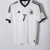 Germany 2002 Neuville Home Kit (S)