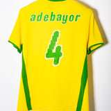 Togo 2008 Adebayor Home Kit (M)