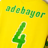 Togo 2008 Adebayor Home Kit (M)