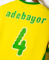 Togo 2008 Adebayor Home Kit (M)