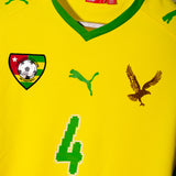 Togo 2008 Adebayor Home Kit (M)