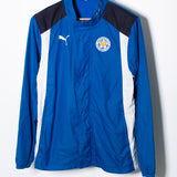 Leicester City 2016 Windbreaker Jacket (M)
