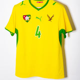 Togo 2008 Adebayor Home Kit (M)