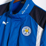 Leicester City 2016 Windbreaker Jacket (M)