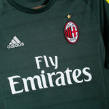 AC Milan 2015-16 Balotelli Third Kit (M)