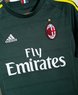 AC Milan 2015-16 Balotelli Third Kit (M)