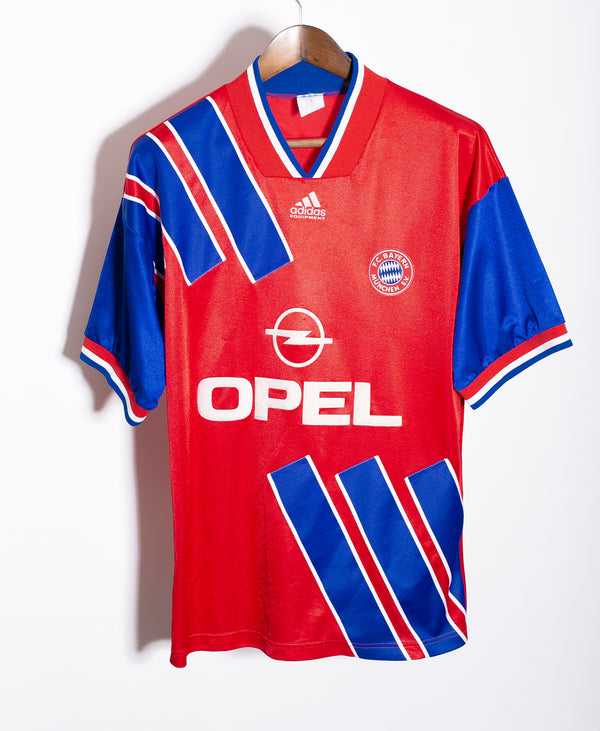 Bayern Munich 1993-95 Home Kit (L)