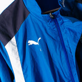 Leicester City 2016 Windbreaker Jacket (M)