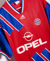Bayern Munich 1993-95 Home Kit (L)