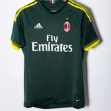 AC Milan 2015-16 Balotelli Third Kit (M)