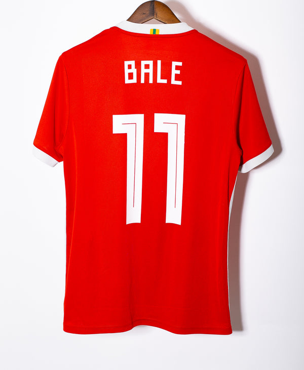 Wales 2018 Bale Home Kit (L)
