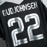 Chelsea 2004-05 Gudjohnsen Away Kit (M)