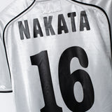 Bologna 2003-04 Nakata Third Kit (L)