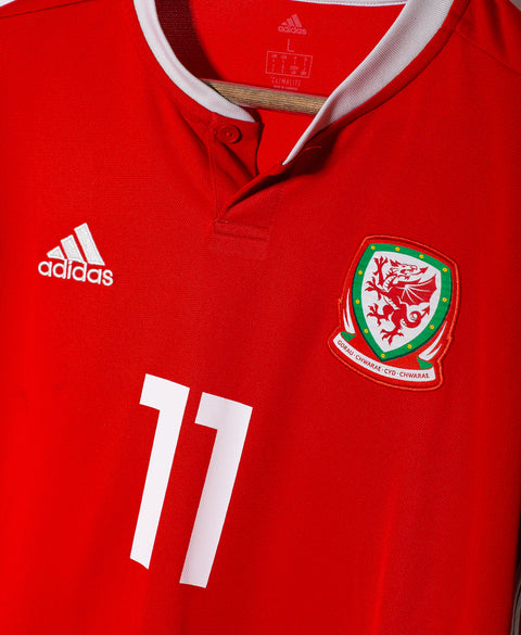 Wales 2018 Bale Home Kit (L)