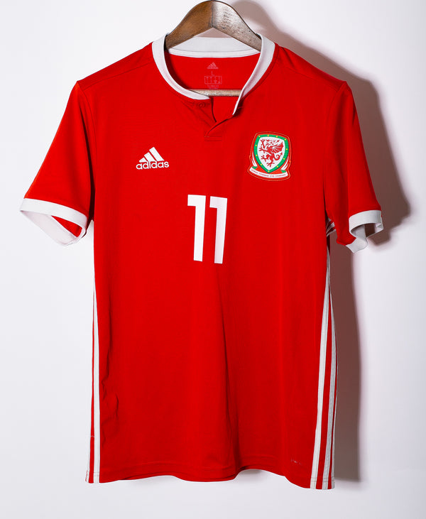 Wales 2018 Bale Home Kit (L)