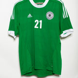 Germany 2012 Reus Away Kit (XL)