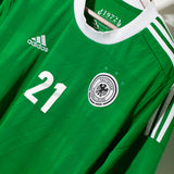 Germany 2012 Reus Away Kit (XL)