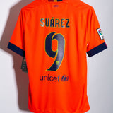 Barcelona 2014-15 Suarez Away Kit (M)
