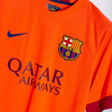 Barcelona 2014-15 Suarez Away Kit (M)