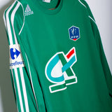 Coupe de France 2009-10 Long Sleeve Kit (XL)