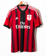 AC Milan 2014-15 Kaka Player Issue Home Kit NWT (L)