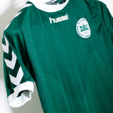 Denmark 2002 Goal Keeper Kit (L)