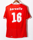Switzerland 2008 Barnetta Home Kit (L)