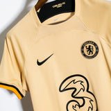 Chelsea 2022-23 Pulisic Third Kit (S)