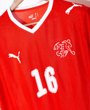 Switzerland 2008 Barnetta Home Kit (L)