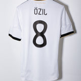 Germany 2010 Ozil Home Kit (M)
