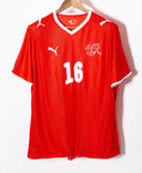 Switzerland 2008 Barnetta Home Kit (L)