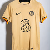 Chelsea 2022-23 Pulisic Third Kit (S)