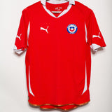 Chile 2011 Sanchez Home Kit (M)