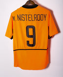 Netherlands 2002 v. Nistelrooy Home Kit (M)