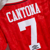 Manchester United 1992-94 Cantona Home Kit (M)