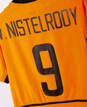Netherlands 2002 v. Nistelrooy Home Kit (M)