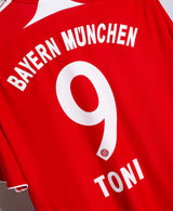 Bayern Munich 2007-09 Toni Home Kit (XL)