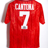 Manchester United 1992-94 Cantona Home Kit (M)