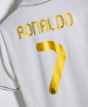 Real Madrid 2012-13 Ronaldo Home Kit (L)