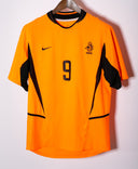 Netherlands 2002 v. Nistelrooy Home Kit (M)
