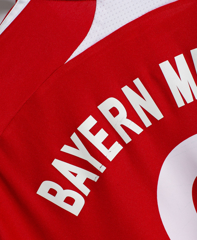 Bayern Munich 2007-09 Toni Home Kit (XL)