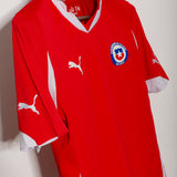 Chile 2011 Sanchez Home Kit (M)