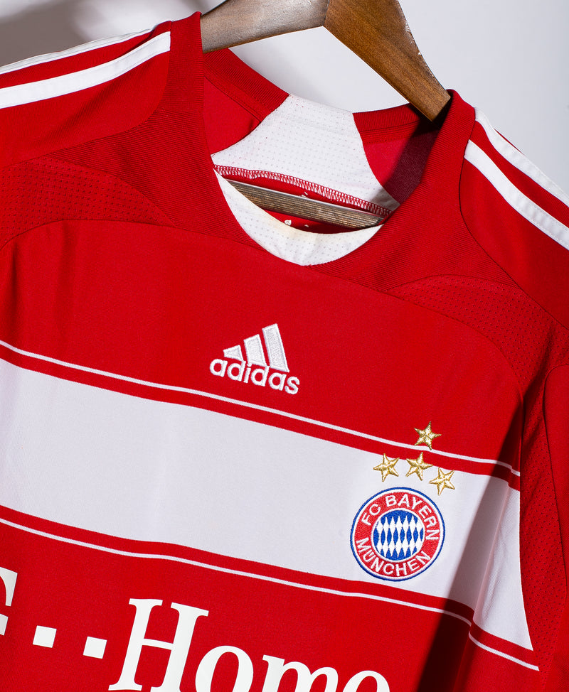 Bayern Munich 2007-09 Toni Home Kit (XL)