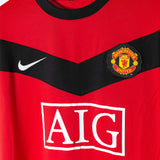 Manchester United 2009-10 Rooney Home Kit (XL)