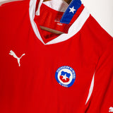 Chile 2011 Sanchez Home Kit (M)