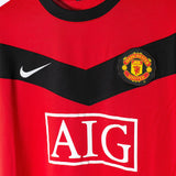 Manchester United 2009-10 Rooney Home Kit (S)