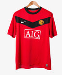 Manchester United 2009-10 Rooney Home Kit (S)